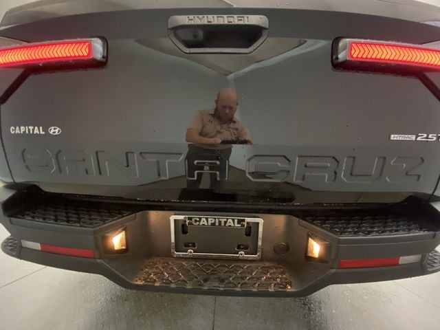 2023 Hyundai Santa Cruz SEL Premium