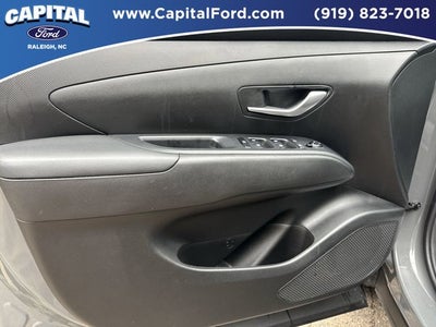 2022 Hyundai Santa Cruz SEL Premium