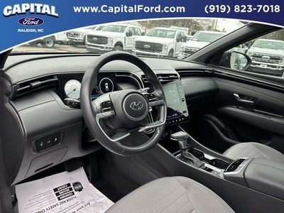 2022 Hyundai Santa Cruz SEL Premium