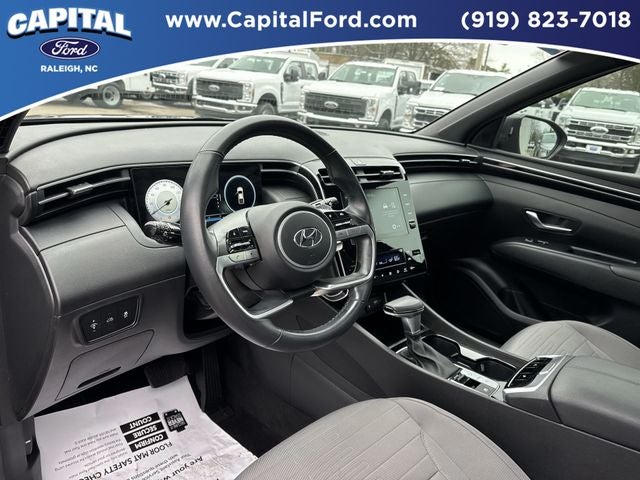 2022 Hyundai Santa Cruz SEL Premium