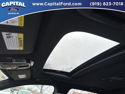 2022 Hyundai Santa Cruz SEL Premium