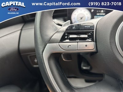 2022 Hyundai Santa Cruz SEL Premium