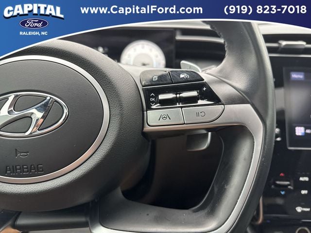 2022 Hyundai Santa Cruz SEL Premium