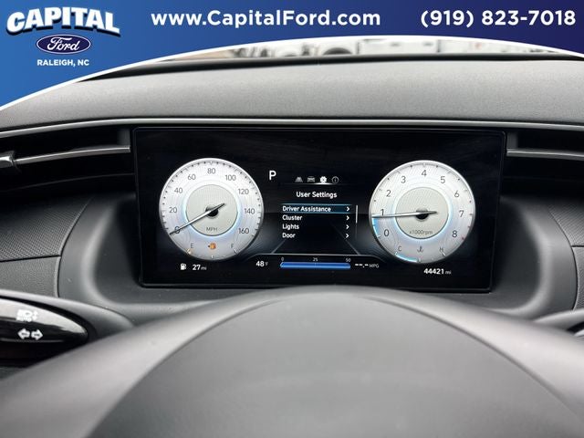 2022 Hyundai Santa Cruz SEL Premium
