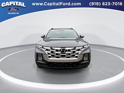 2022 Hyundai Santa Cruz SEL Premium