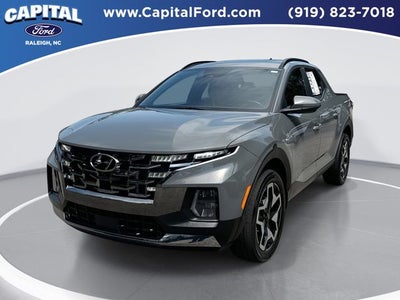 2024 Hyundai Santa Cruz Limited