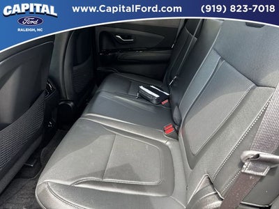 2024 Hyundai Santa Cruz Limited