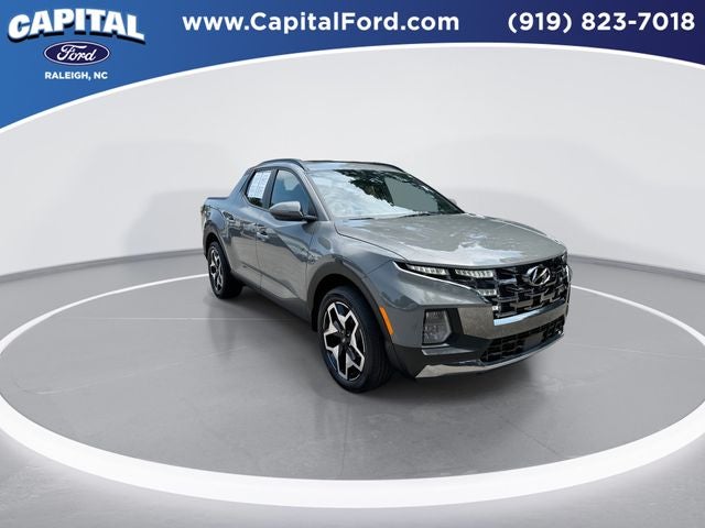 2024 Hyundai Santa Cruz Limited