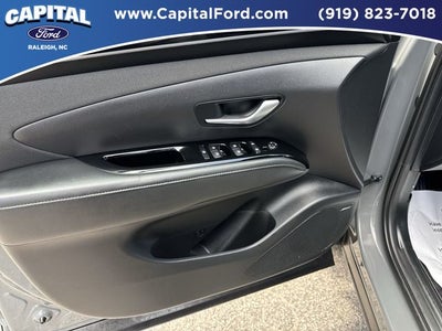 2024 Hyundai Santa Cruz Limited