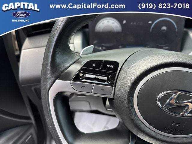2024 Hyundai Santa Cruz Limited