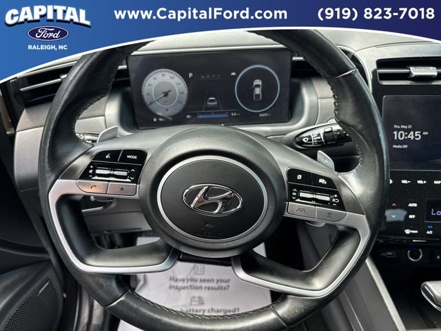 2024 Hyundai Santa Cruz Limited
