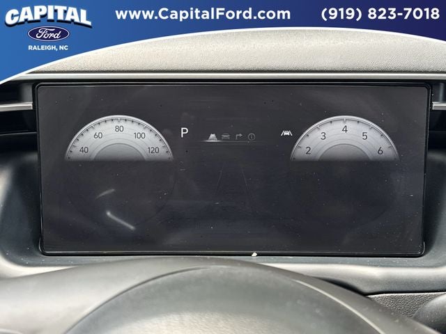 2024 Hyundai Santa Cruz Limited