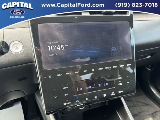 2024 Hyundai Santa Cruz Limited