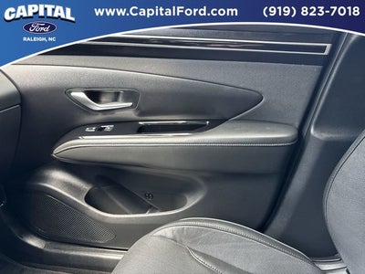2024 Hyundai Santa Cruz Limited