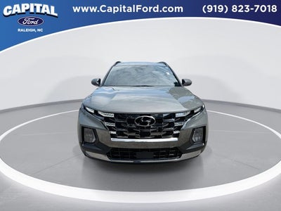 2024 Hyundai Santa Cruz Limited
