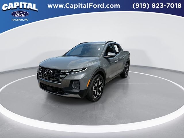 2024 Hyundai Santa Cruz Limited