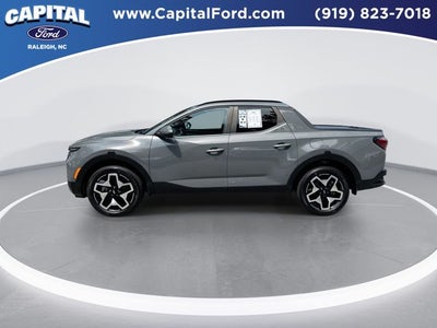 2024 Hyundai Santa Cruz Limited
