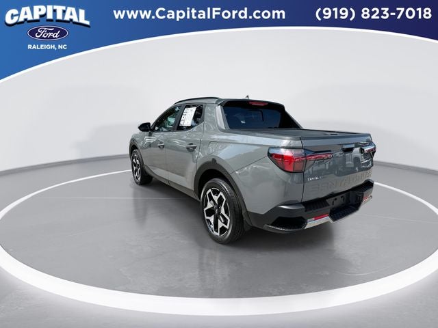 2024 Hyundai Santa Cruz Limited