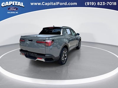 2024 Hyundai Santa Cruz Limited