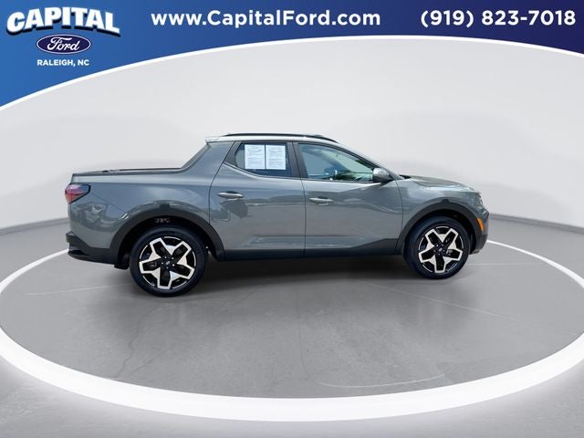 2024 Hyundai Santa Cruz Limited