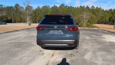 2024 Toyota Grand Highlander Platinum