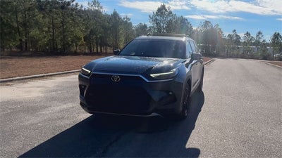 2024 Toyota Grand Highlander Platinum