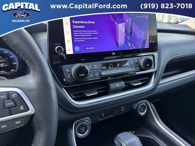 2024 Toyota Grand Highlander Platinum
