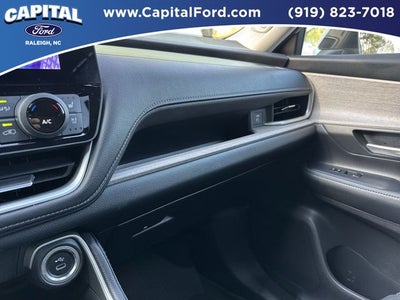 2024 Toyota Grand Highlander Platinum