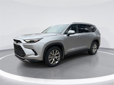 2024 Toyota Grand Highlander Hybrid Limited