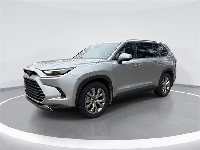 2024 Toyota Grand Highlander Hybrid Limited