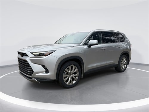 2024 Toyota Grand Highlander Hybrid Limited
