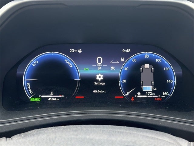 2024 Toyota Grand Highlander Hybrid Limited