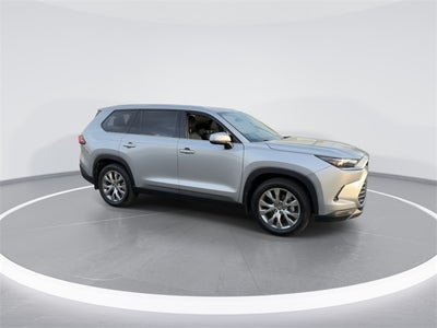 2024 Toyota Grand Highlander Hybrid Limited