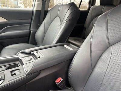 2024 Toyota Grand Highlander Hybrid Limited