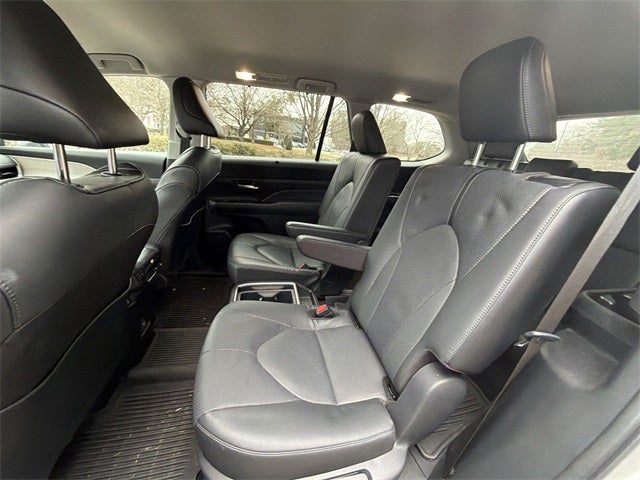 2024 Toyota Grand Highlander Hybrid Limited