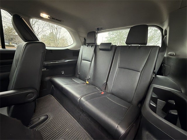 2024 Toyota Grand Highlander Hybrid Limited