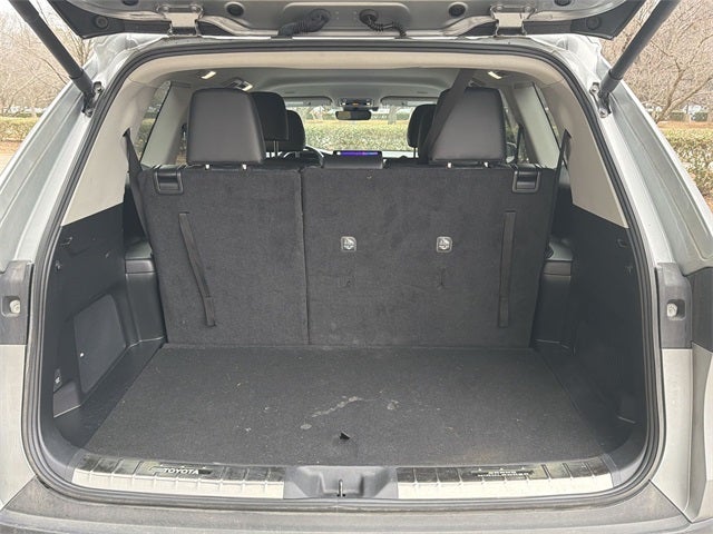 2024 Toyota Grand Highlander Hybrid Limited