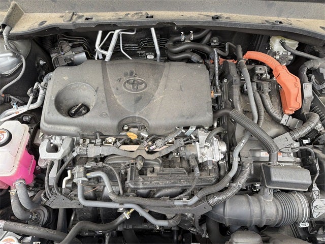 2024 Toyota Grand Highlander Hybrid Limited