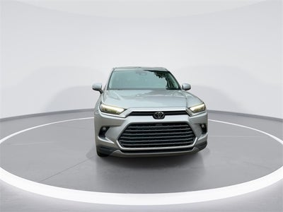 2024 Toyota Grand Highlander Hybrid Limited