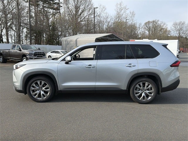 2024 Toyota Grand Highlander Hybrid Limited