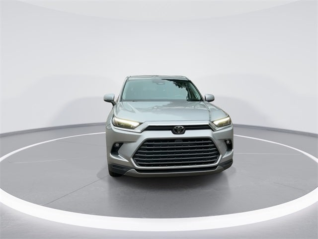 2024 Toyota Grand Highlander Hybrid Limited