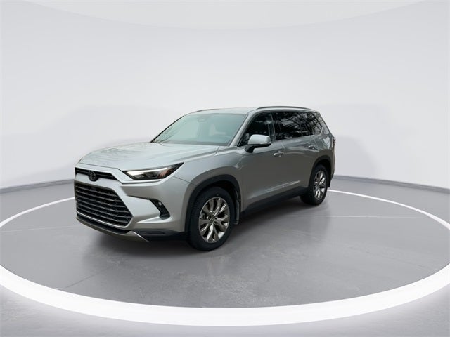 2024 Toyota Grand Highlander Hybrid Limited