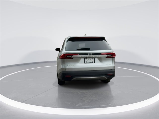 2024 Toyota Grand Highlander Hybrid Limited