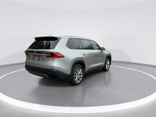 2024 Toyota Grand Highlander Hybrid Limited