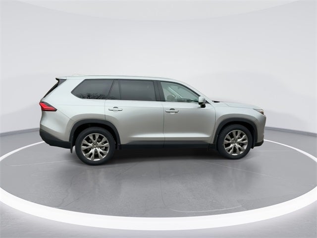 2024 Toyota Grand Highlander Hybrid Limited