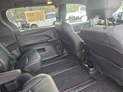 2023 Toyota Sienna Woodland Edition 7 Passenger