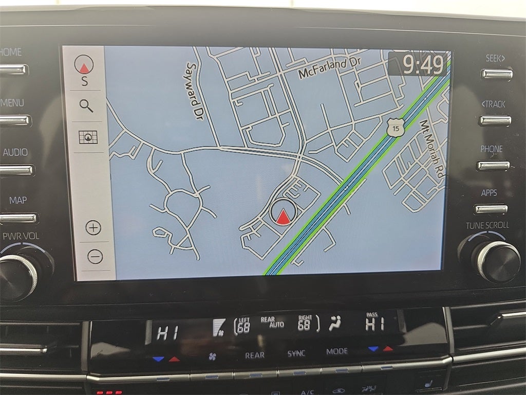 2023 Toyota Sienna Woodland Edition 7 Passenger