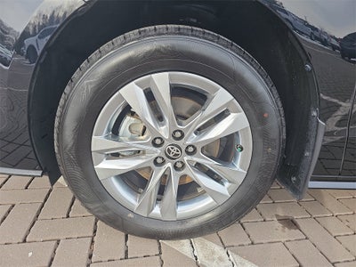 2023 Toyota Sienna Woodland Edition 7 Passenger