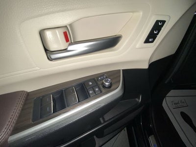 2023 Toyota Sienna Platinum 7 Passenger