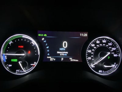 2023 Toyota Sienna Platinum 7 Passenger